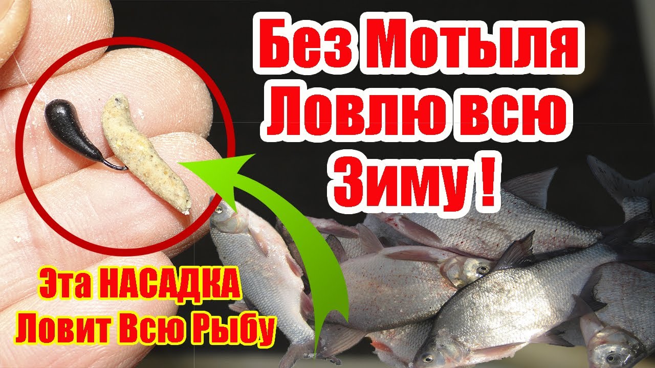 На замену Мотыля! Эта насадка ловит всю рыбу Супер Рыболовная насадка Лещ Окунь Плотва Карась
