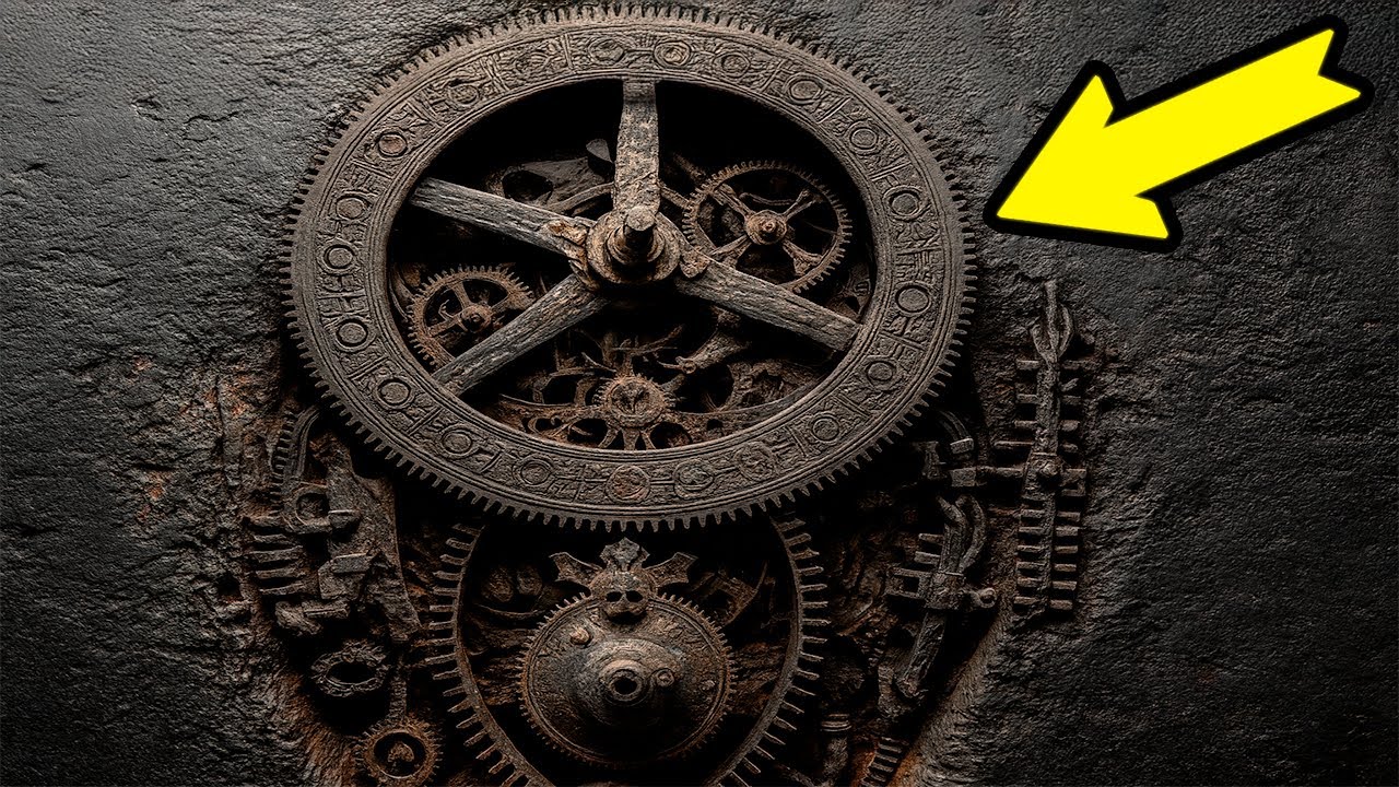 Top 100 Descobertas Arqueológicas Que Desafiam a Lógica e os Cientistas