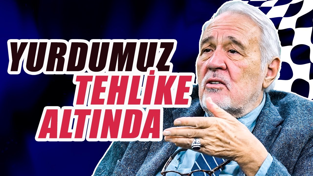 Türkiye'nin En İyi 3 Üniversitesi | İlber Ortaylı Cahille Sohbeti Kestim