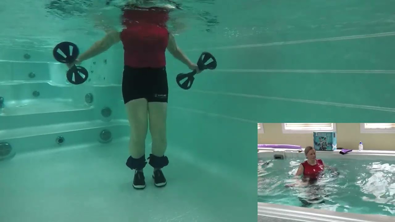 FIT TIP: Boot Camp Paddle & Cuff Workout