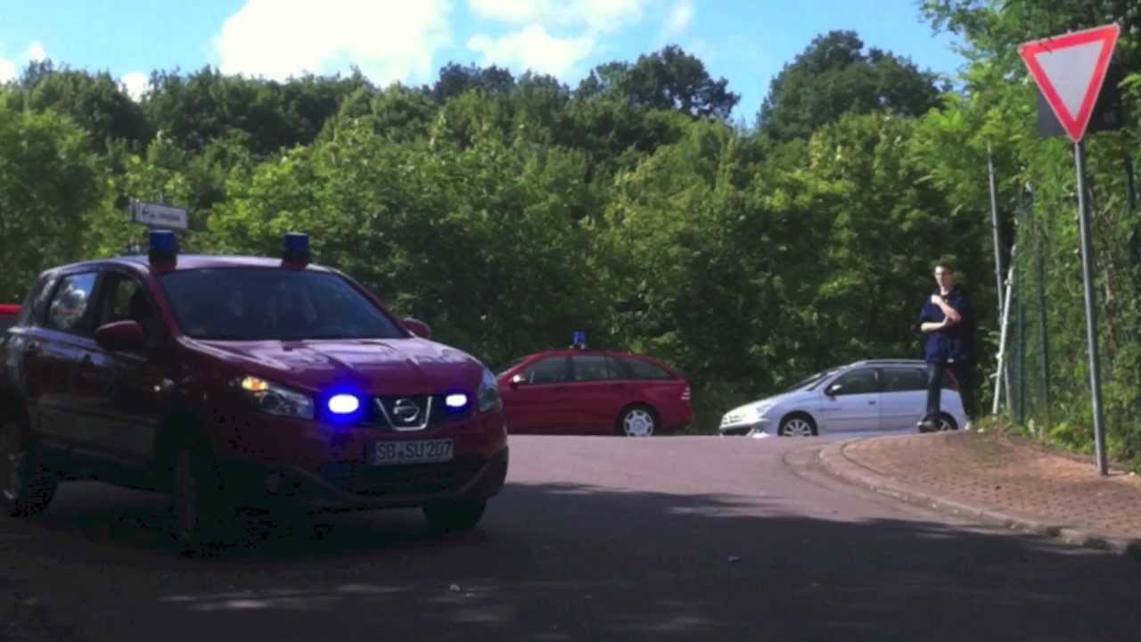 Jahreshauptübung Sulzbach 2012