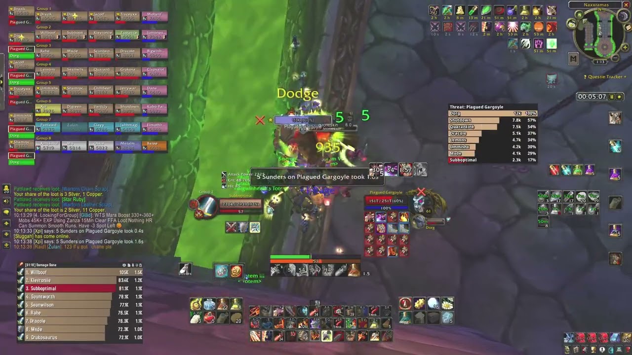 naxx dm1 cwank