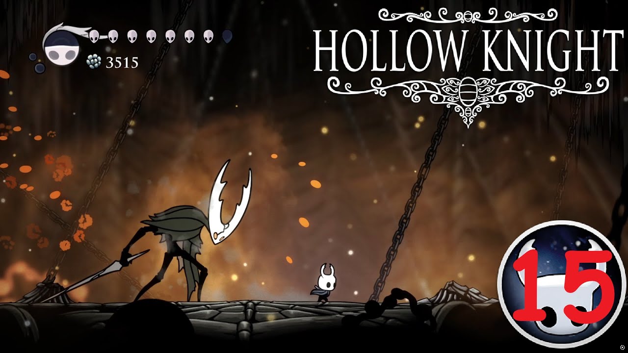 HOLLOW KNIGHT | Hollow Knight: Voidheart Edition #15