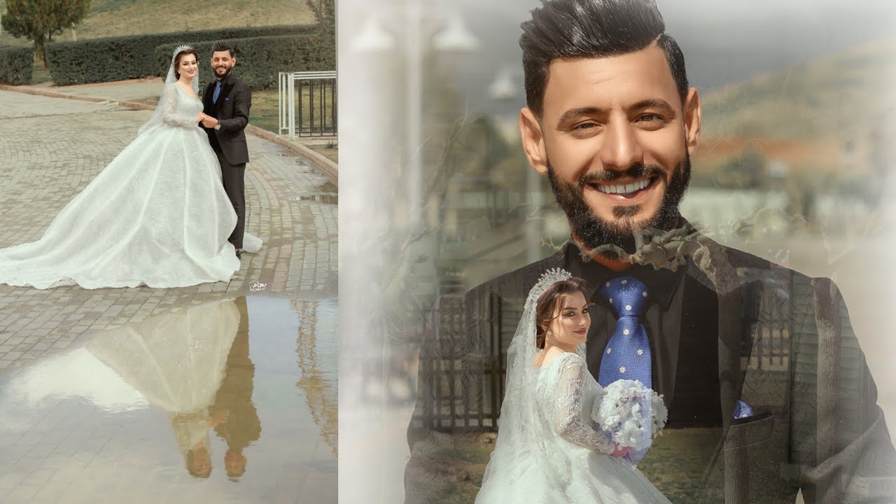 حفلة زفاف سلوان و هيام 1 الفنانين زيدان شنكالي و ناجي هسكاني تصوير شركة اڤرو فيديو هاتف 07507869982