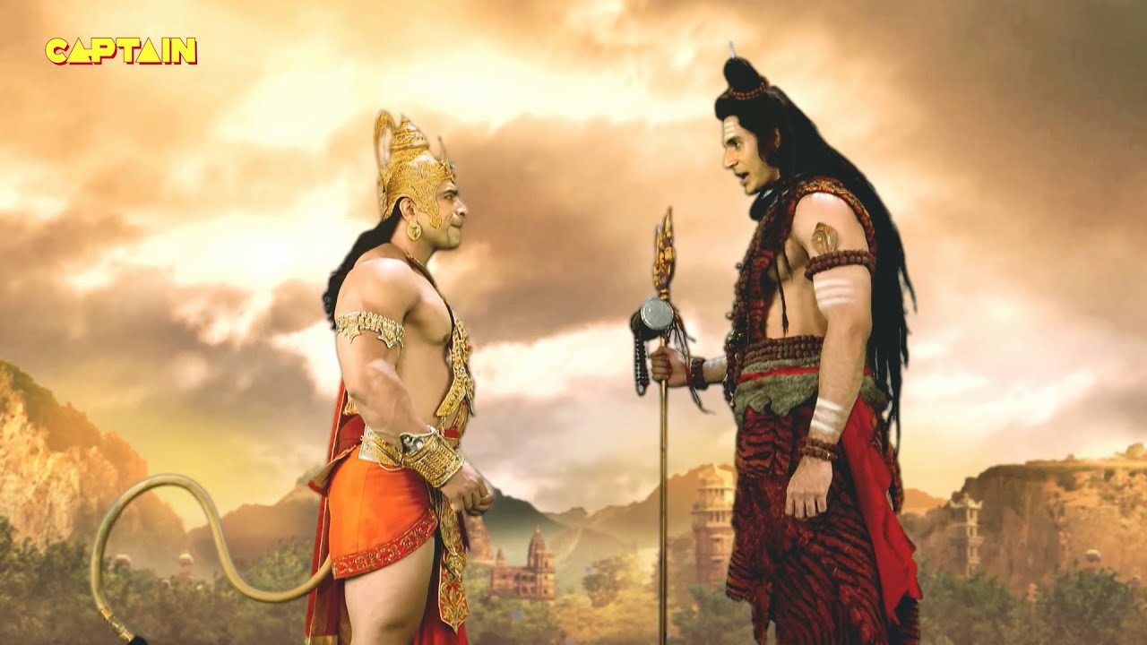 हनुमान जी की शक्तियों से प्रसन्न होकर भगवान शिव ने  दिए दो वरदान ? | Mahabali Hanuman EP 567