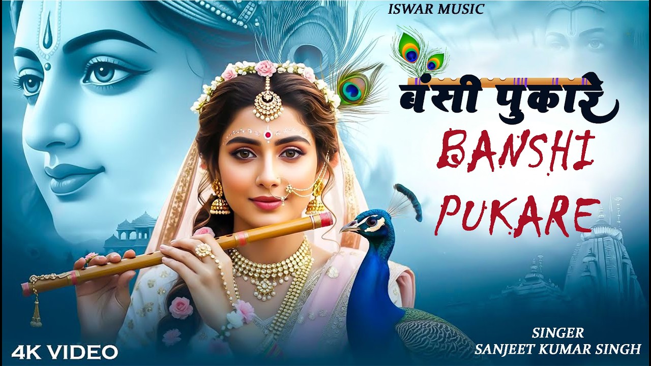 बंशी पुकारे I Aajao Meri Radha Rani Banshi Pukare I Radha krishna Bhajan I Popular Bhajan 2026 Song