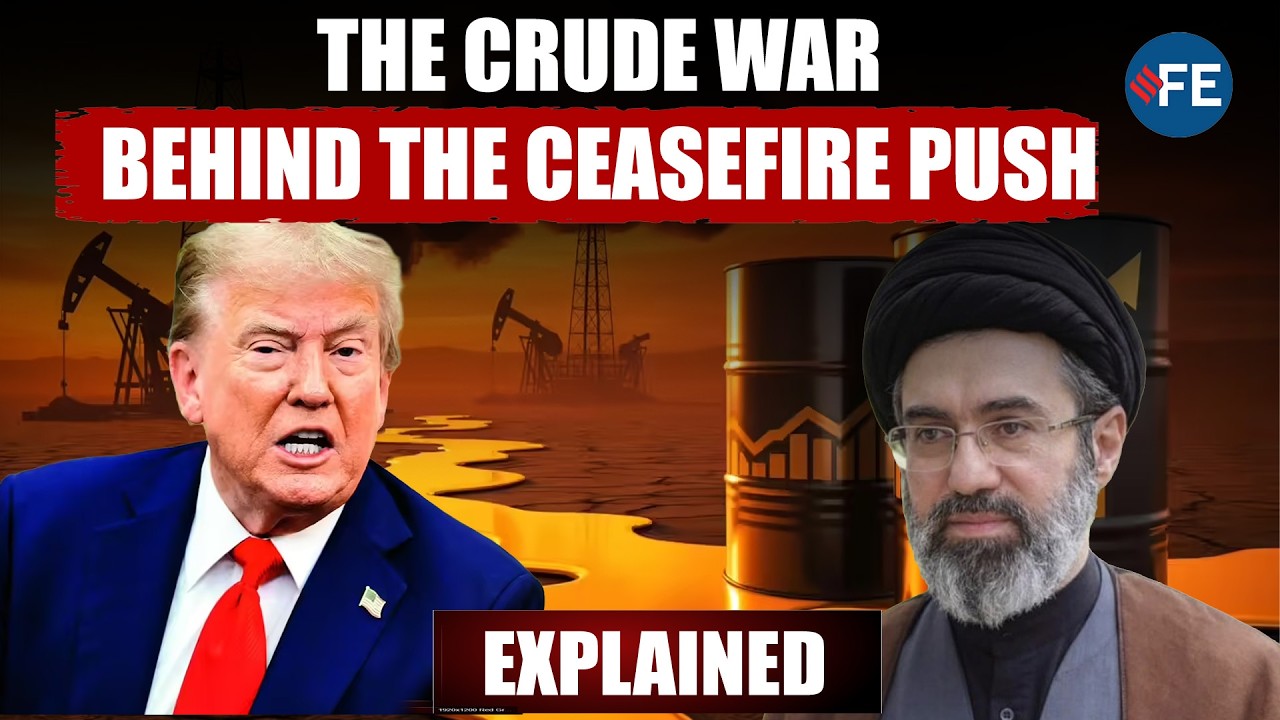 Why Crude Oil Prices Are Skyrocketing | Simple Demand-Supply| Explained