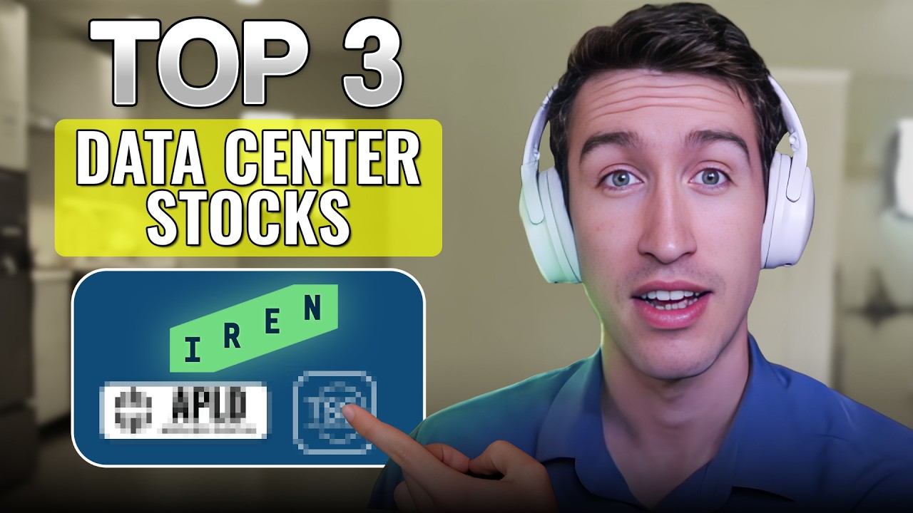 Top 3 Data Center Stocks Powering The AI Boom