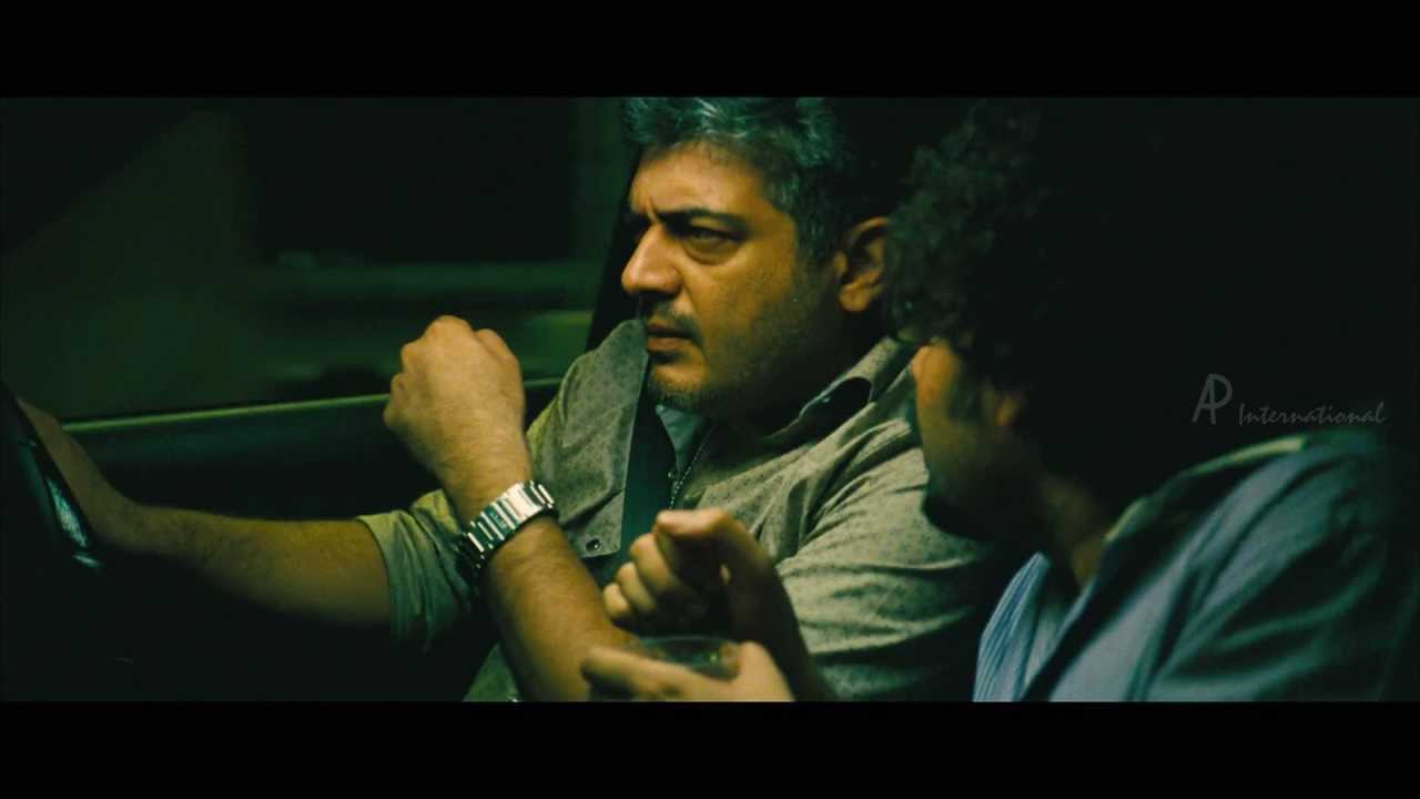 Mankatha Ajith and Premji Comedy Scenes HD