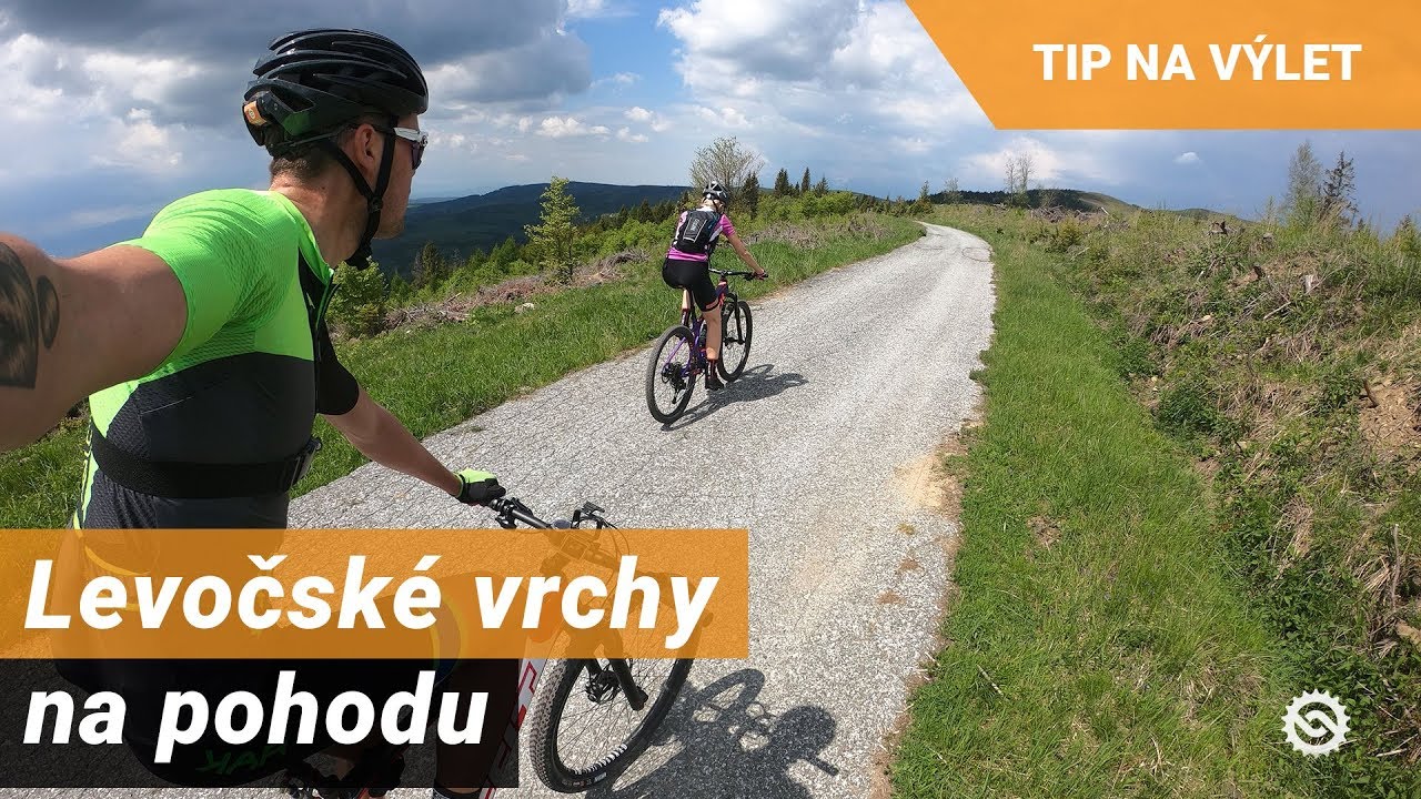 Tip na výlet - Levočské vrchy na pohodu