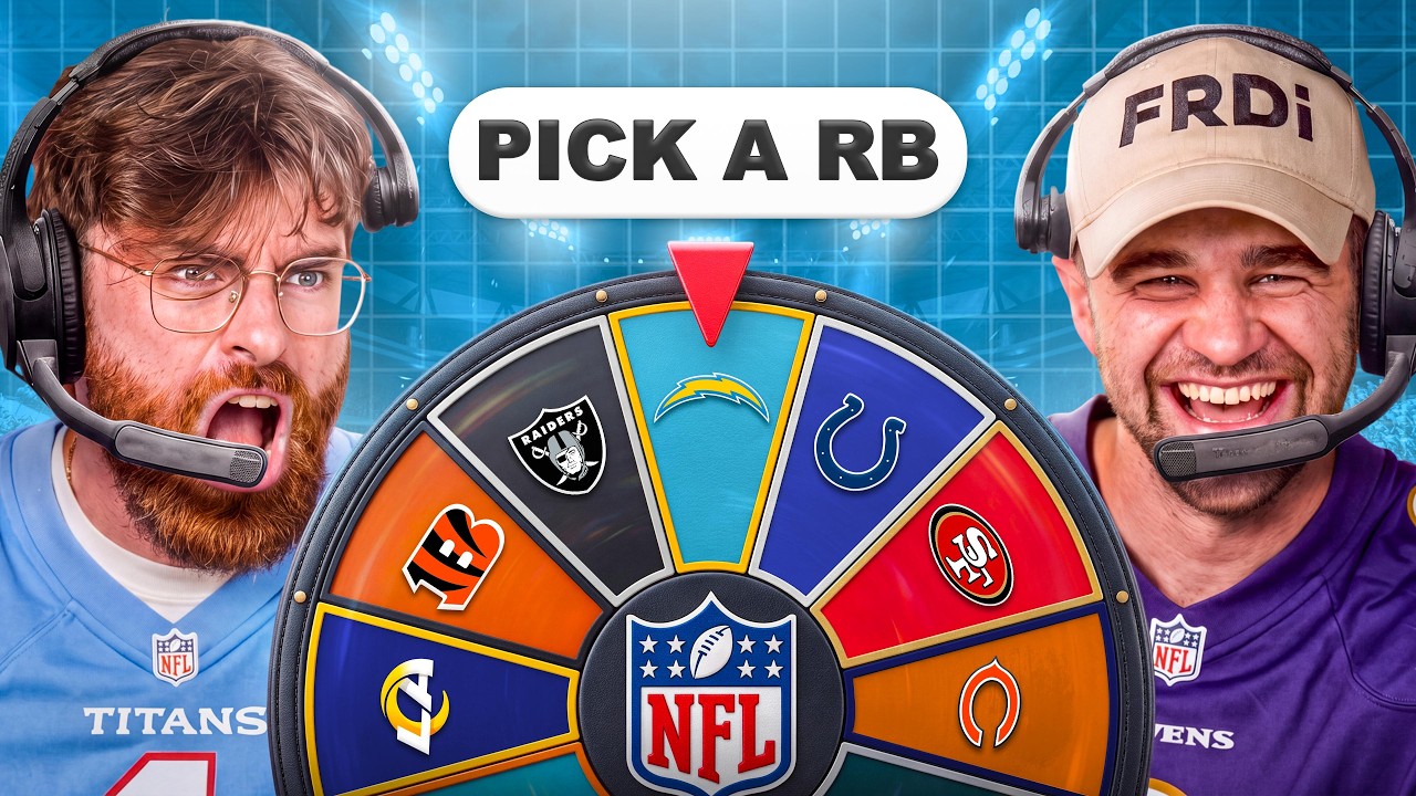 We Play Every NFL Mini Game EVER