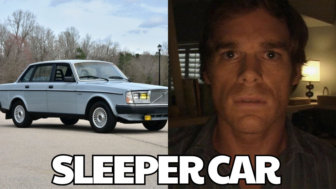 The Most Underrated Sleeper Car of All Time