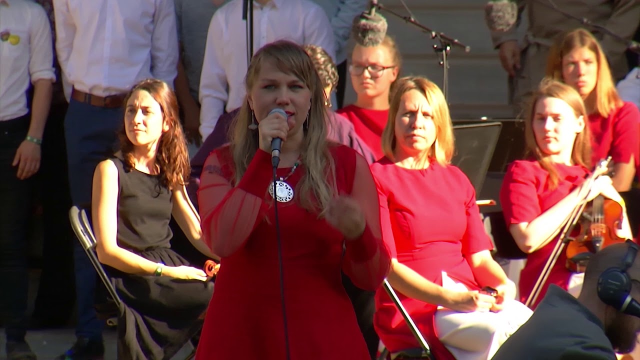 V Uma Pido 2018 &ndash; p&auml;&auml;konts&otilde;rt