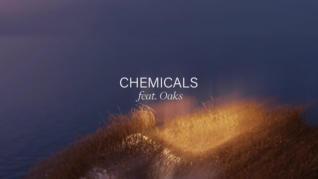 Lonely in the Rain - Chemicals (feat. Oaks) [Lyrics Video]
