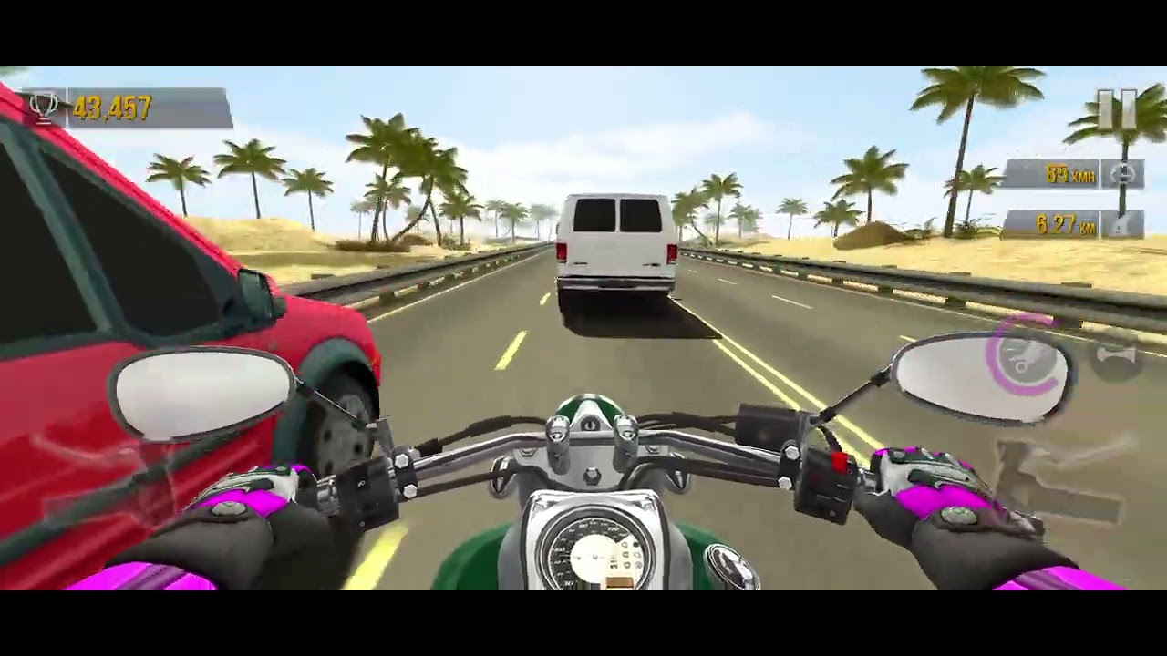 Traffic rider gameplay racing game videos #trafficrider #bikelover #biker #bikegames