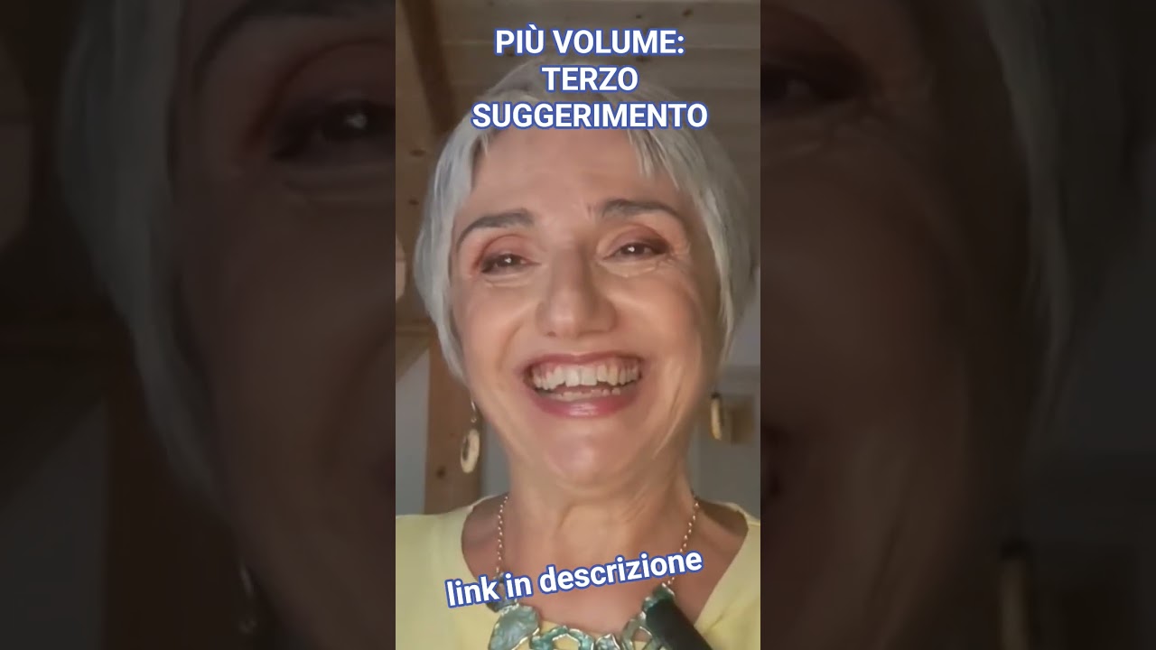 COME AVERE UNA VOCE CALDA, FLUIDA, PIACEVOLE DA ASCOLTARE...