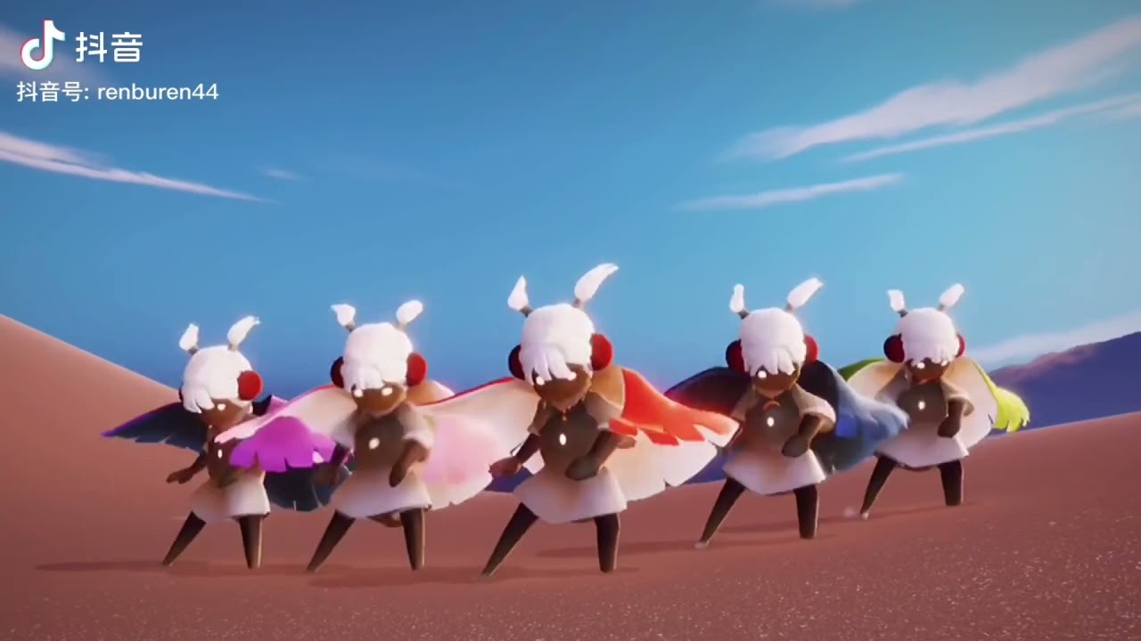 【Douyin - Tiktok  #38 】Sky: Children of the Light Compilation#douyin#thatskygame#thatgamecompany