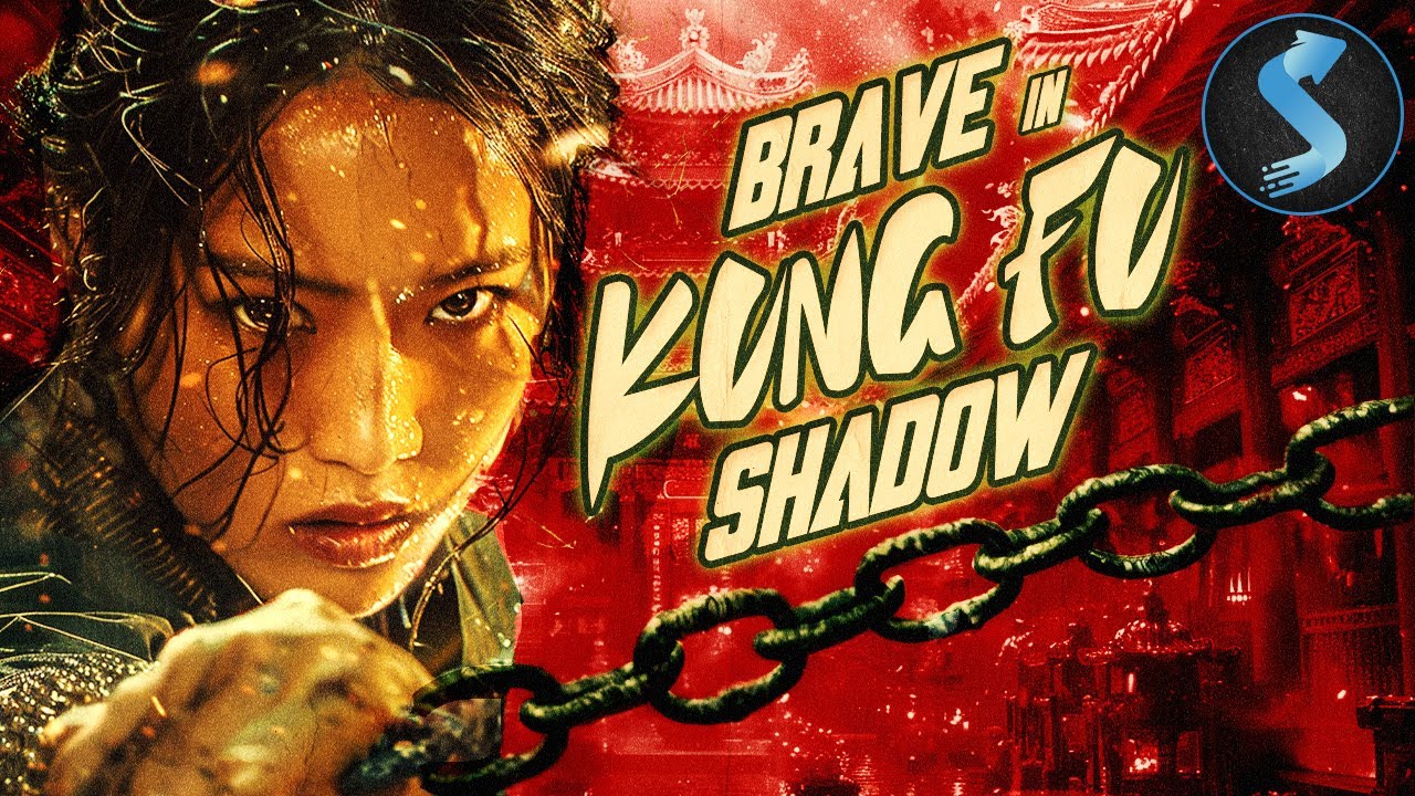 Brave in Kung Fu Shadow | Full Kung Fu Movie | Peng Tien | Ling Chia | Yi Chang