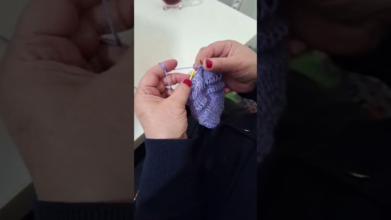 Dikey sokturme tekniği