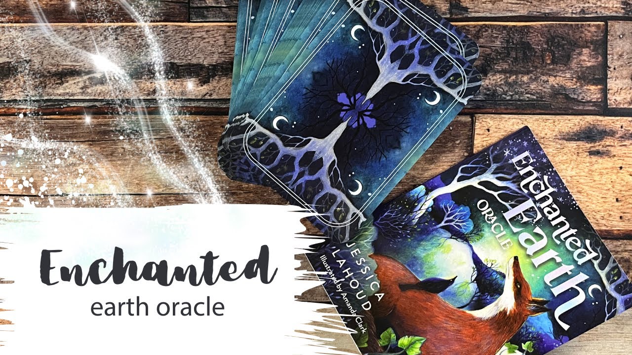 The Enchanted Earth Oracle