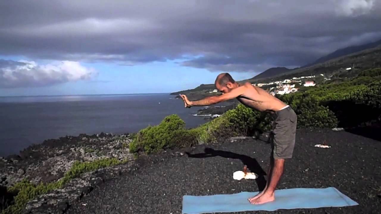 Yoga for Freediving