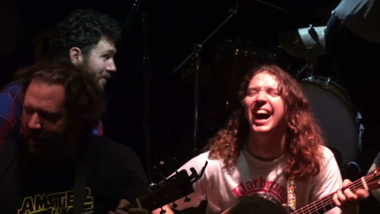 ARMCHAIR BOOGIE : All Night Long : {4K Ultra HD} : Kenny's Westside : Peoria, IL : 11/14/2025