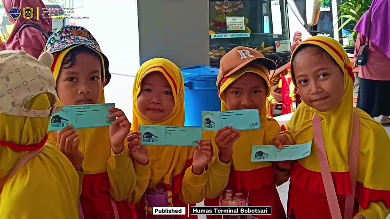 OUTINGCLASS KB, TK SAMBAS PURBALINGGA 