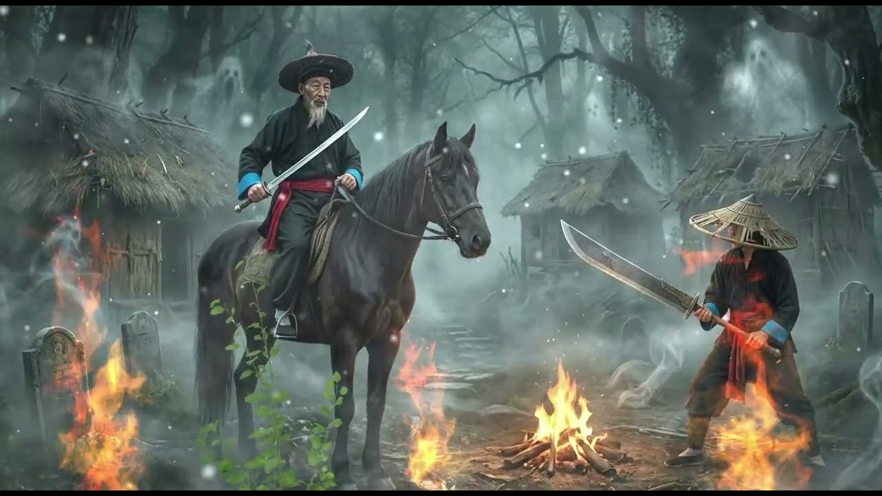 Tuam  Leej Kuab The Hmong Shaman Warrior (Part 5835)