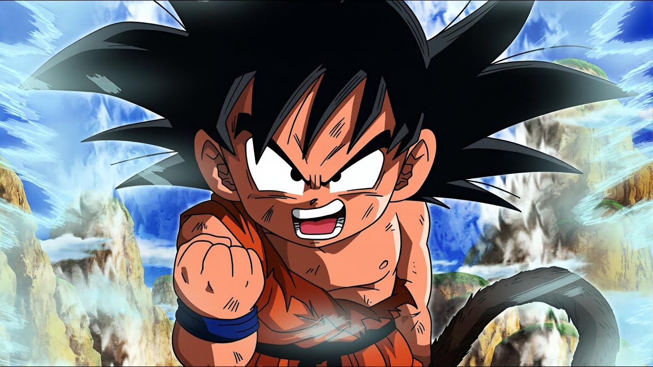 What If Goku Had Super Zenkai's? [MOVIE]