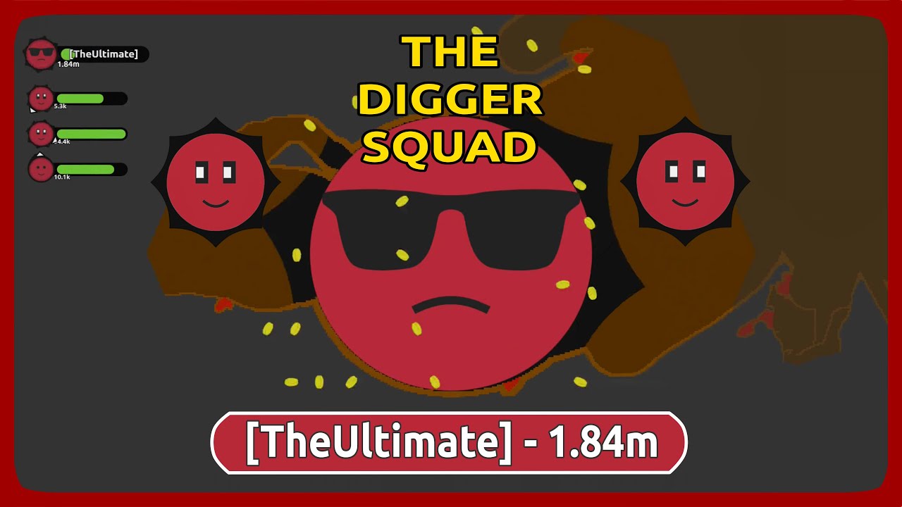 The digger squad