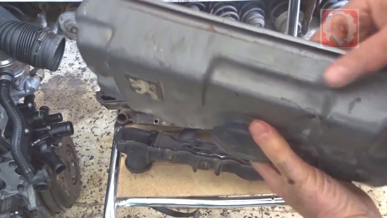 بلف التبخير أو PCV VALVE وظيفته مكانه وكيفية التعامل معه - Reniflard #tutorielmécaniquemokhtar #car