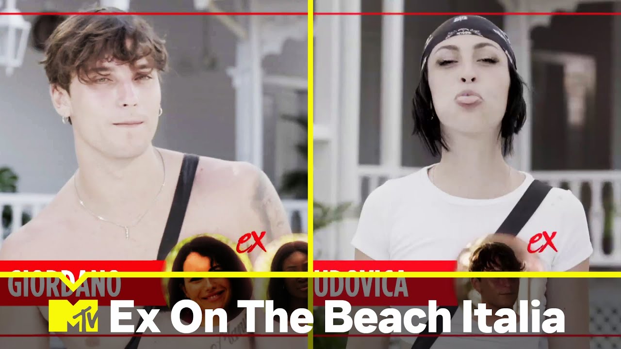 Ex On The Beach Italia 3: lo scherzo di Ludovica all'ex Giordano | Episodio 10