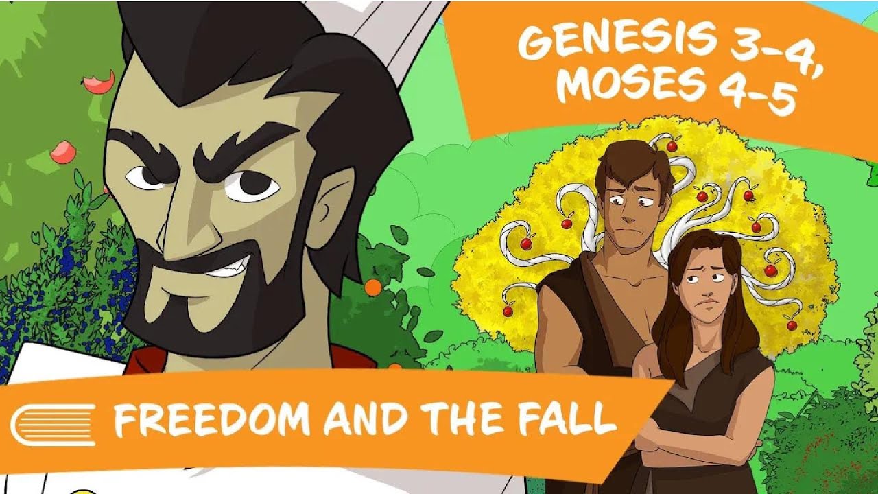 Come Follow Me (January 19 - January 25): Genesis 3–4; Moses 4–5: Freedom and the Fall