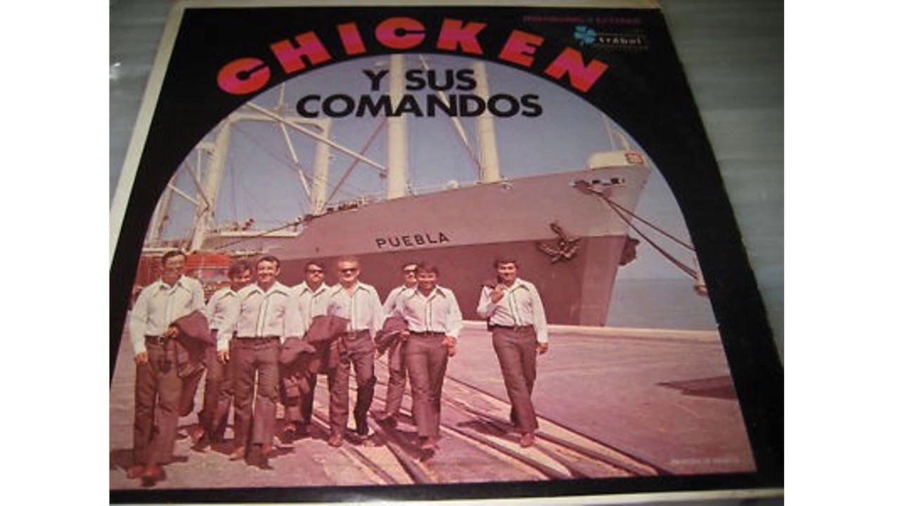 GUACAMOLITO CON CHILE - Chicken y sus Comandos