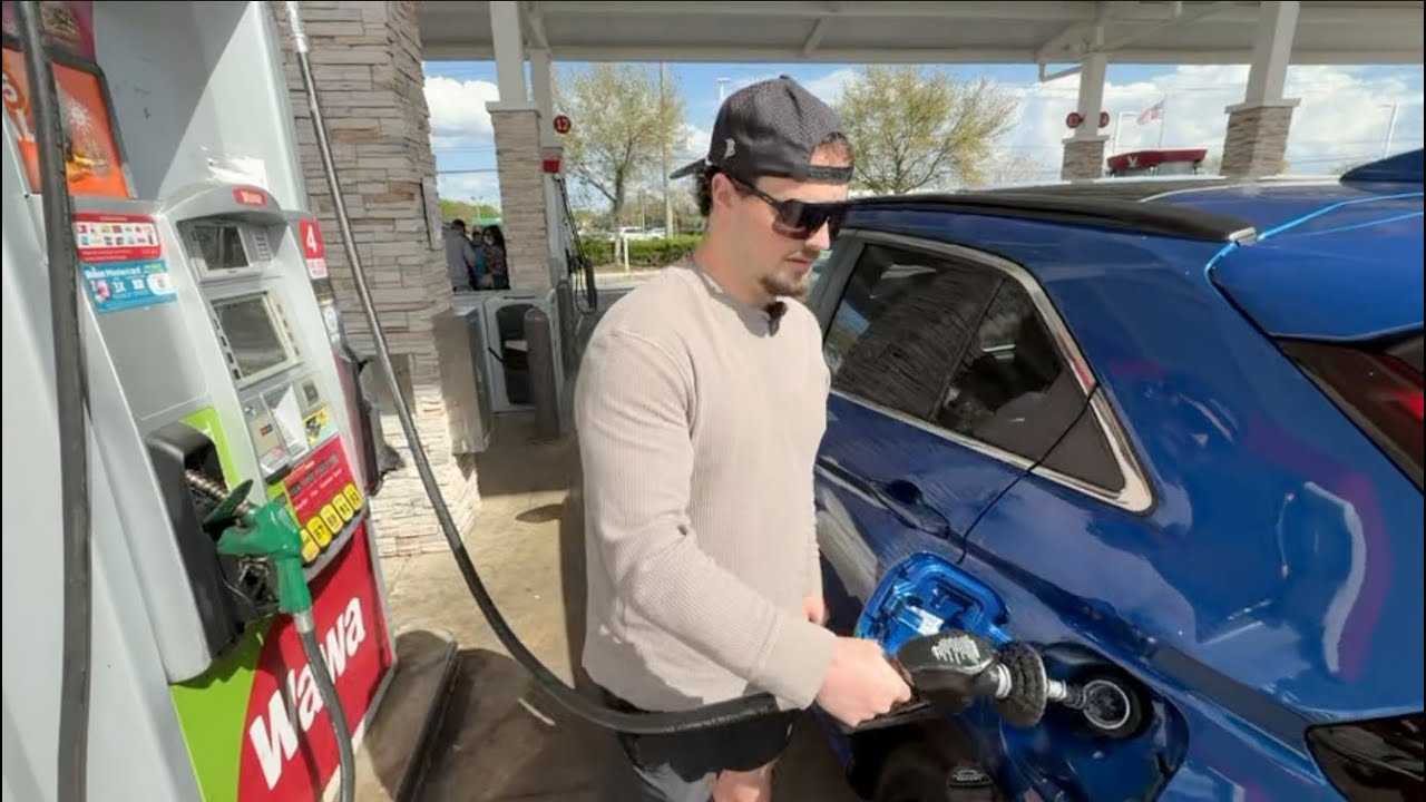 Soaring gas prices disrupt spring break plans for Lakeland drivers