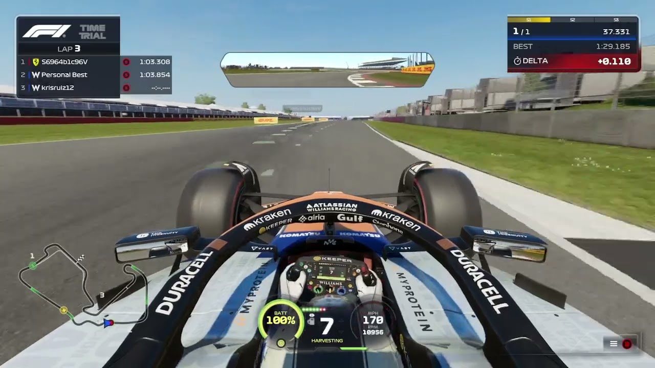 Silverstone [R] Hotlap 