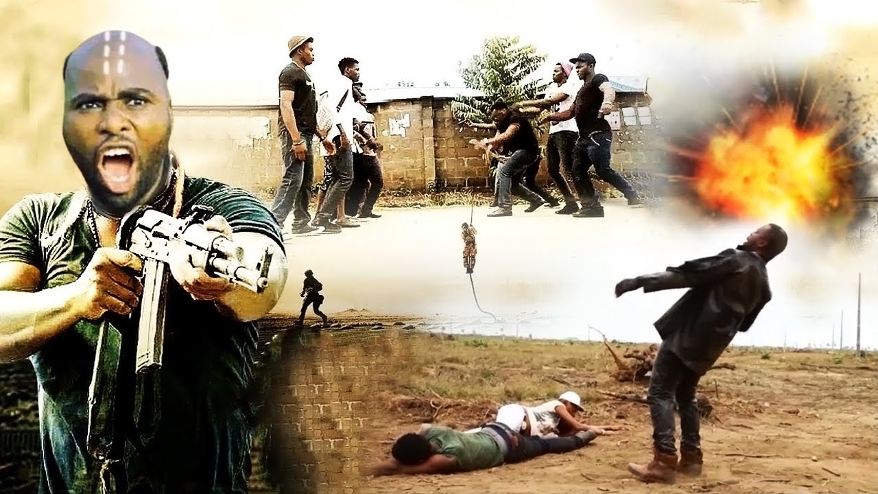ODARAN PONBELE (EXECUTIONAL) - An African Yoruba Movie Starring - Ibrahim Chatta