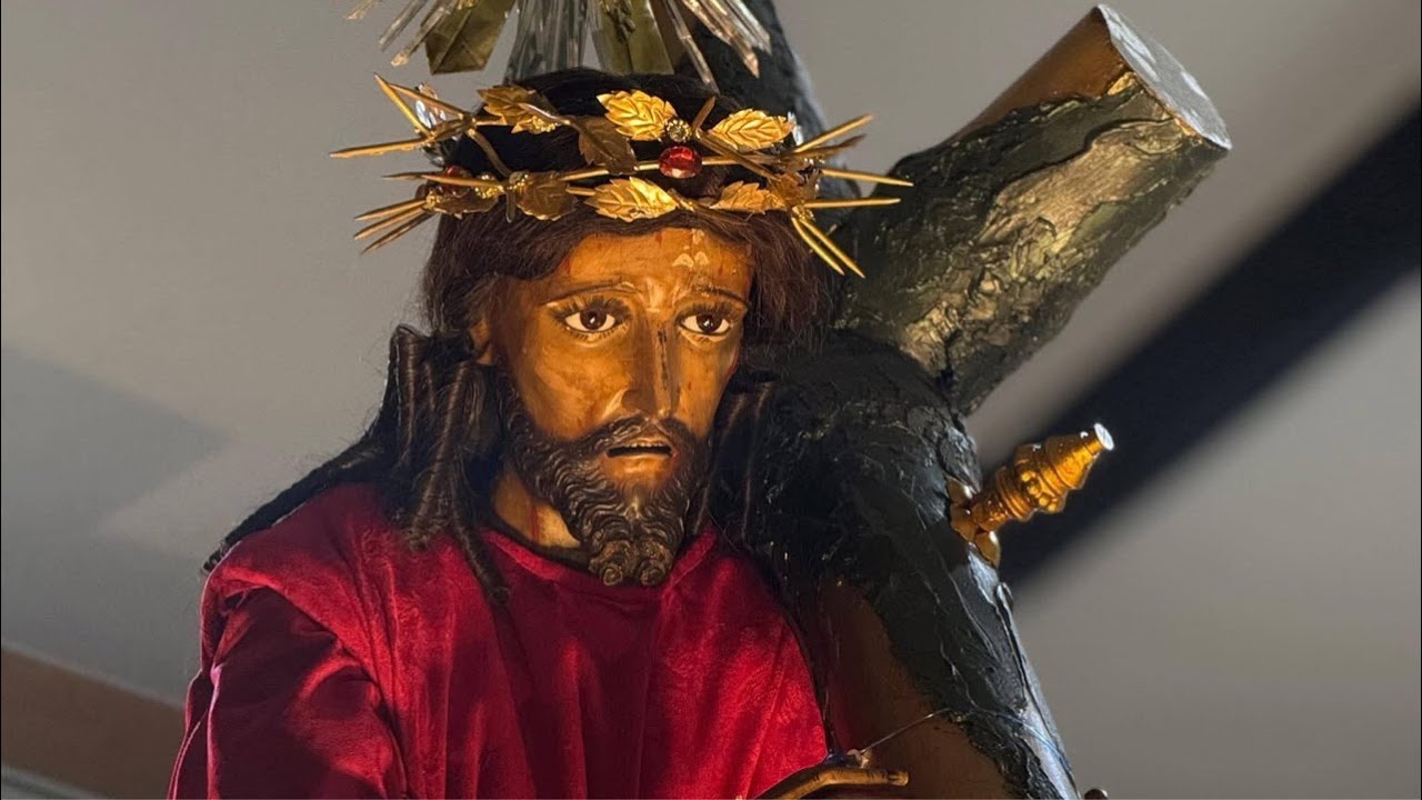 Procesión Jesús del Sufrimiento | Santa María Goretti Zona 13 | Cuaresma Guatemala 2026