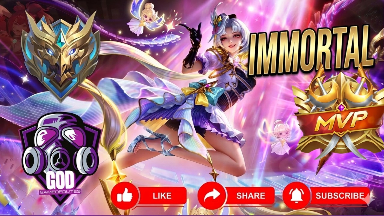 IMMORTAL RANK FINAL PUSH! This is how I did it.