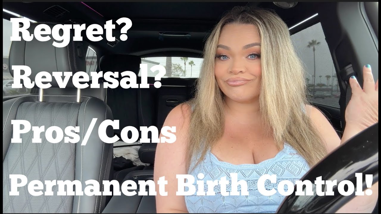 Why I Got My Tubes Removed After C-Section