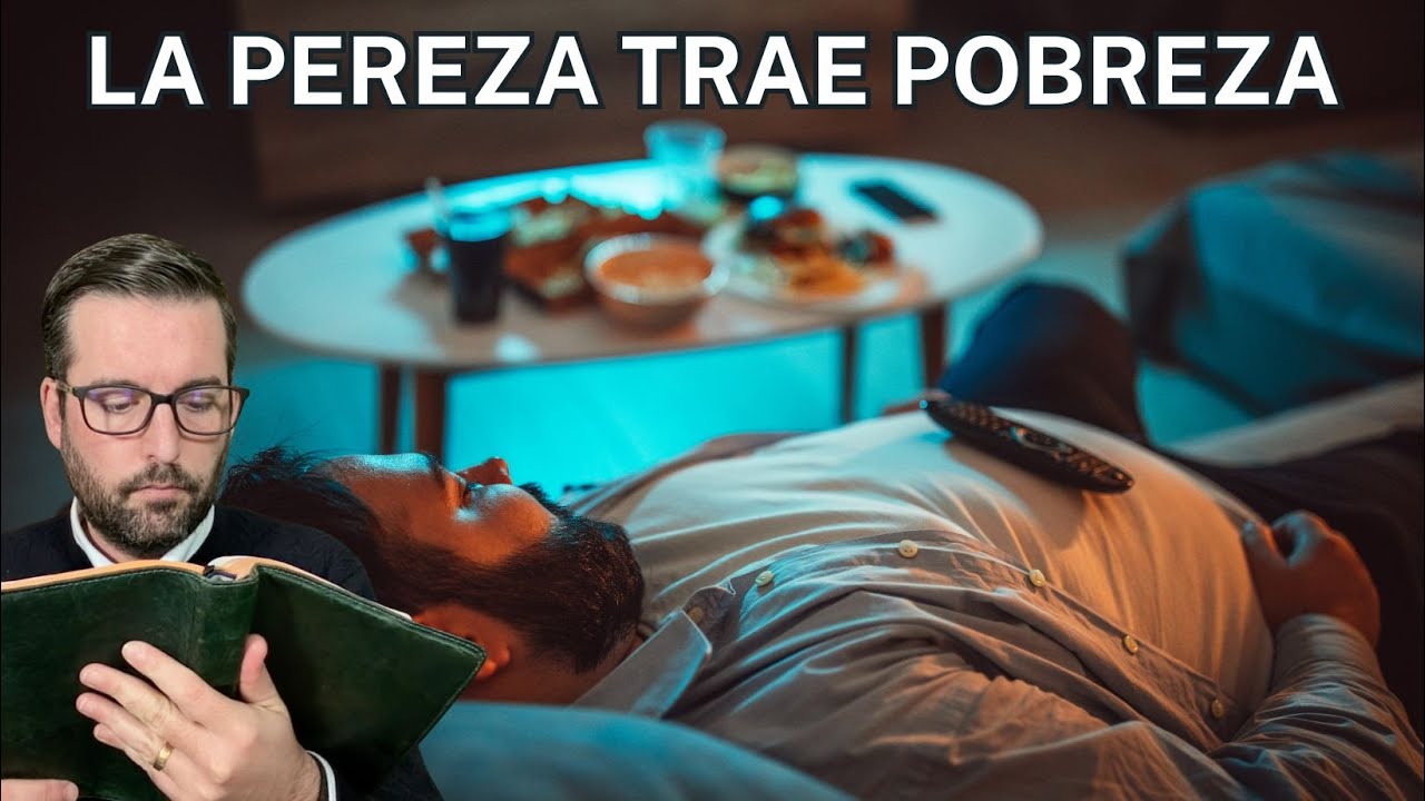 La Pereza Trae Pobreza / Gota de Sabiduría 18 - Juan Manuel Vaz