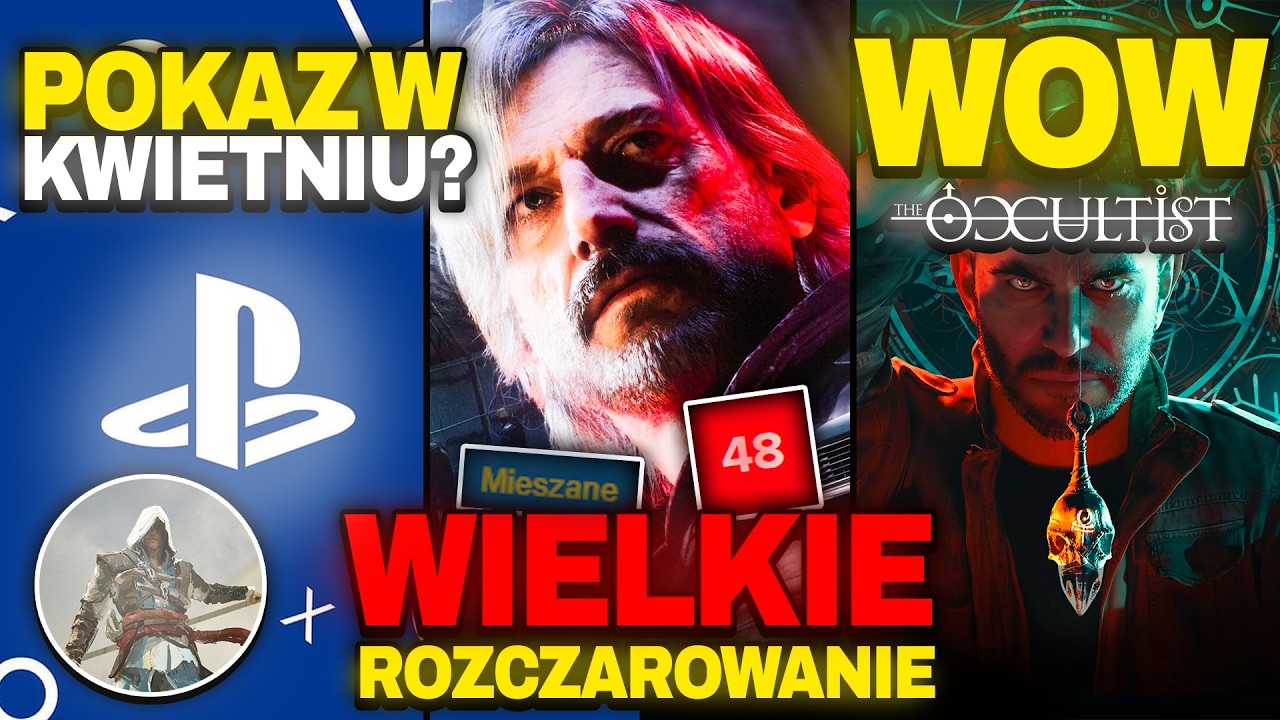 Samson SOLIDNYM Rozczarowaniem 2026 ROKU &mdash; Ta OKULTYSTYCZNA gra PODBIJE STEAMA! &mdash; State of Play
