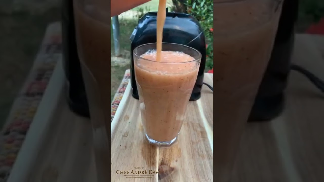 Fruit Punch | Jamaican Fruit Punch | Tropical Fruit Juice | #RecipesByChefAndr&eacute;Davy #shorts
