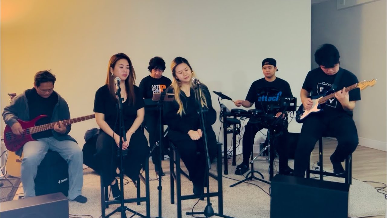 When I speak Your name - Kari Jobe (UPM Cover)