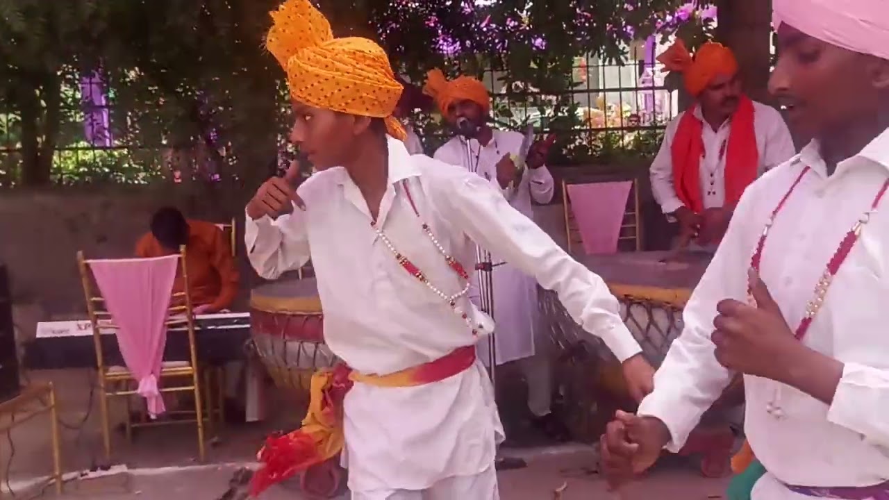 Nagada party Banchari chander singh con no  8708739740/  9813744595