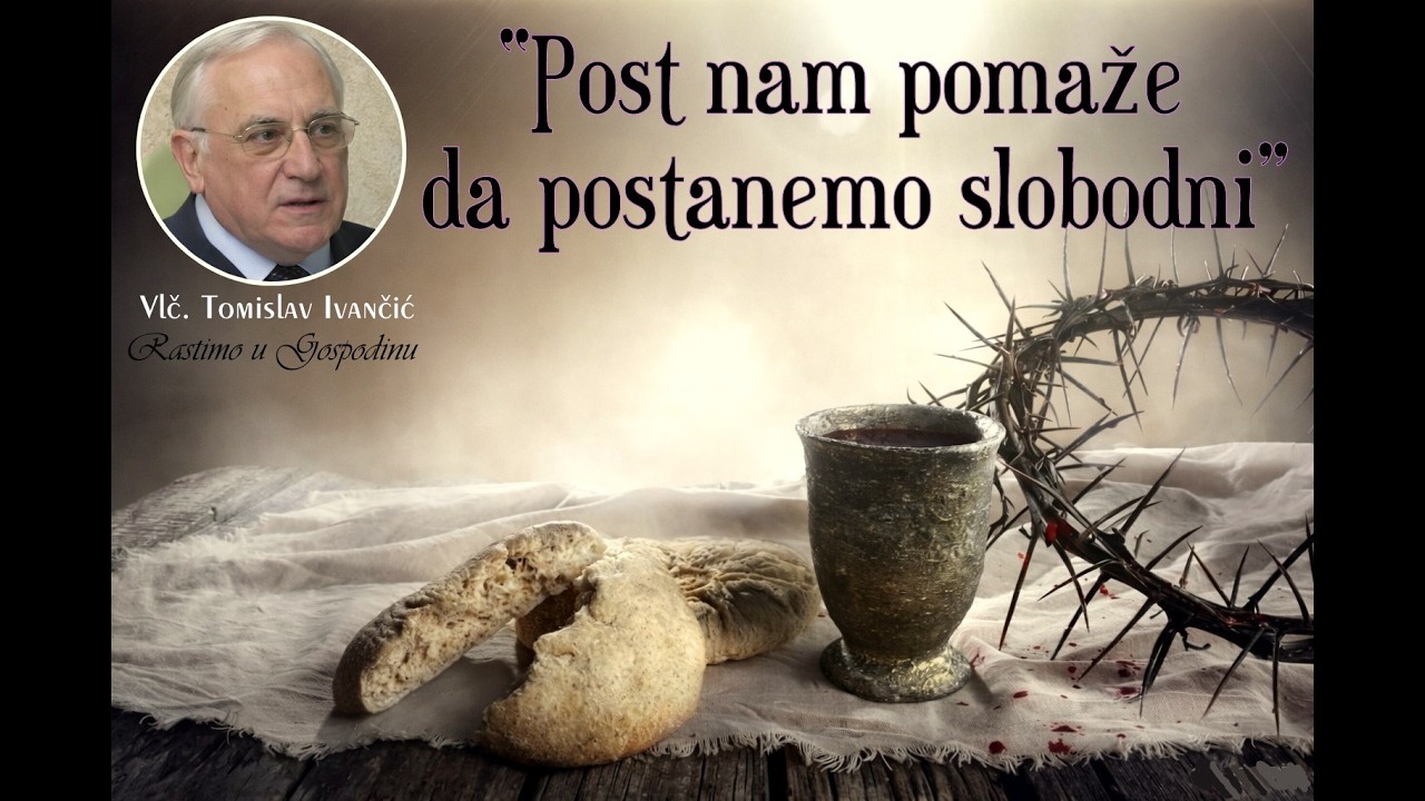 Kako nam post može pomoći da postanemo slobodni?