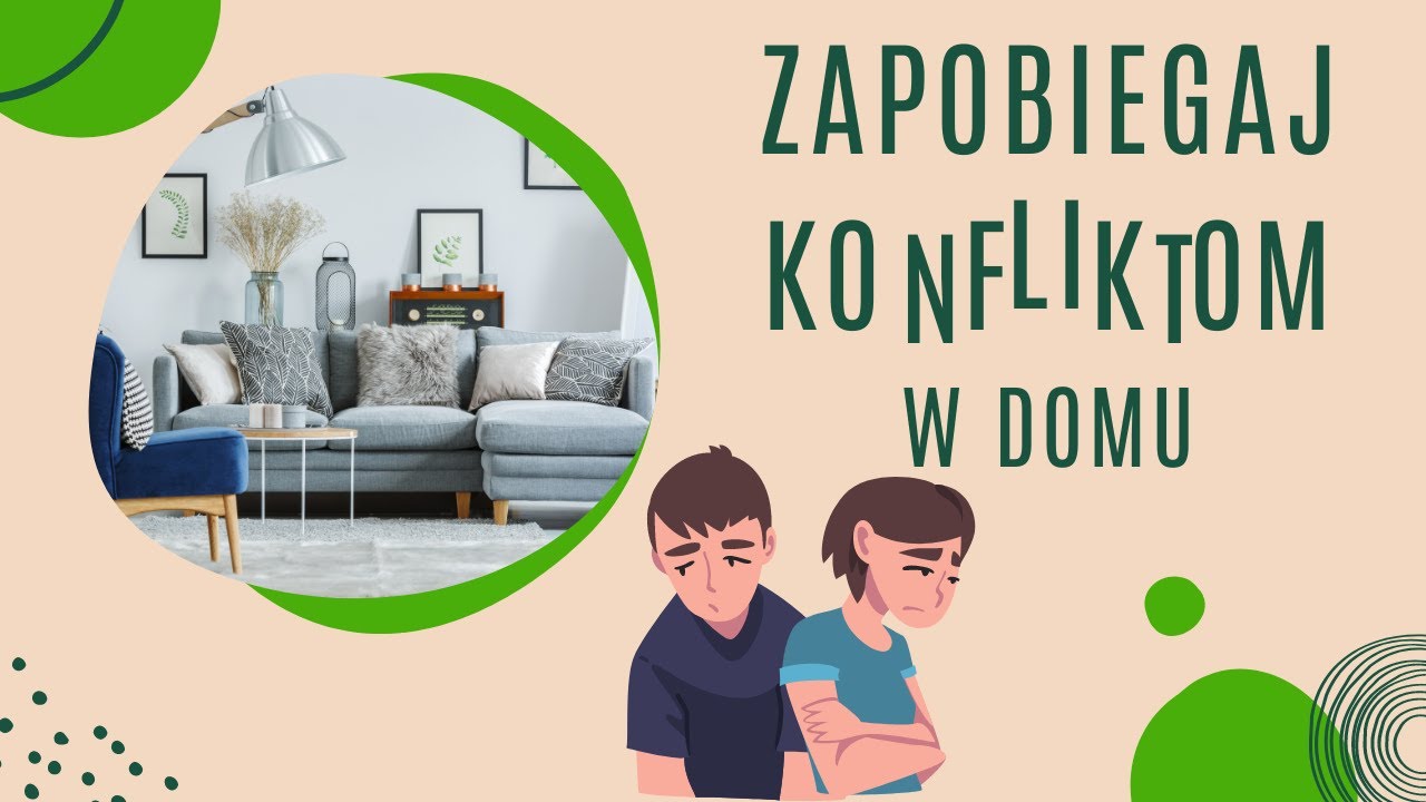 Konflikty rodzinne. Zapobiegaj konfliktom w domu dzięki mądrości i harmonii Feng Shui. ☯️