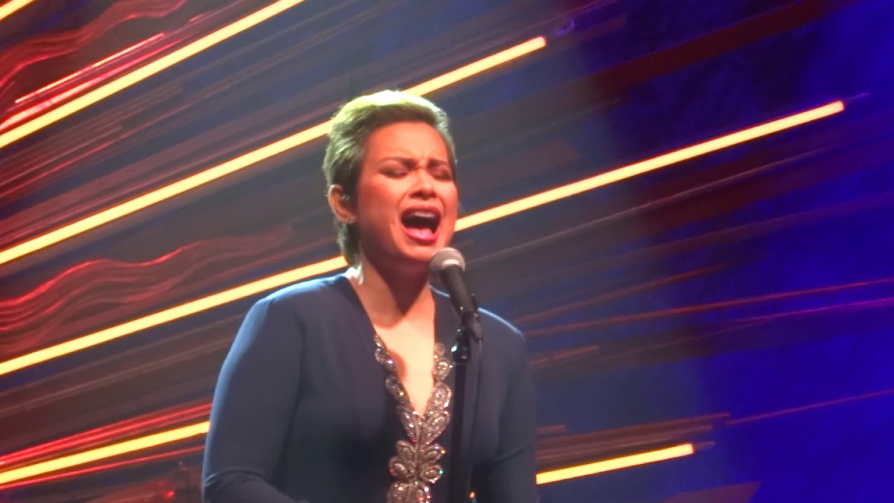 Lea Salonga - Story Of My Life (One Direction) (5-15-19)