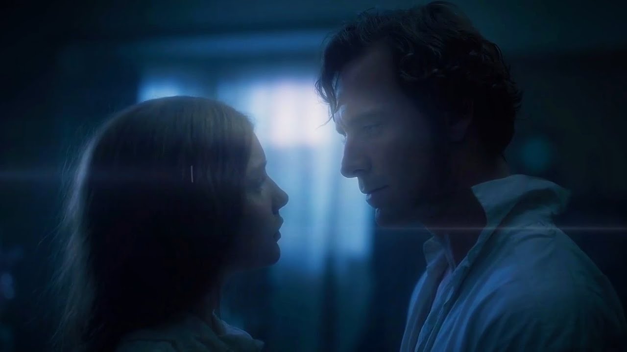 Jane Eyre + Mr. Rochester 