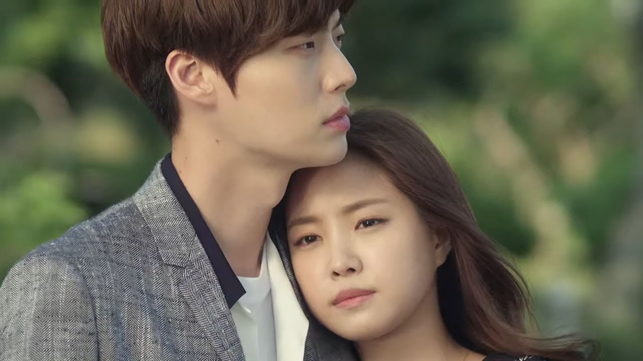 kang hyunmin x park hyeji || cinderella and 4 knights fmv